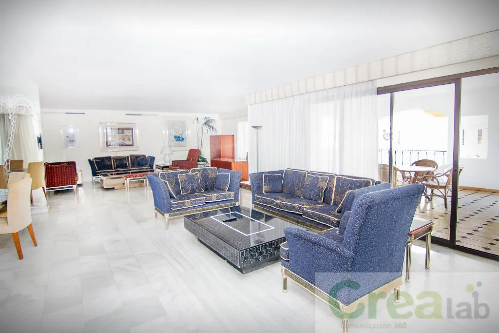 APARTMENT SEA VIEW THREE BEDROOMS Room, Park Plaza Suites Apartamentos, Costa Del Sol