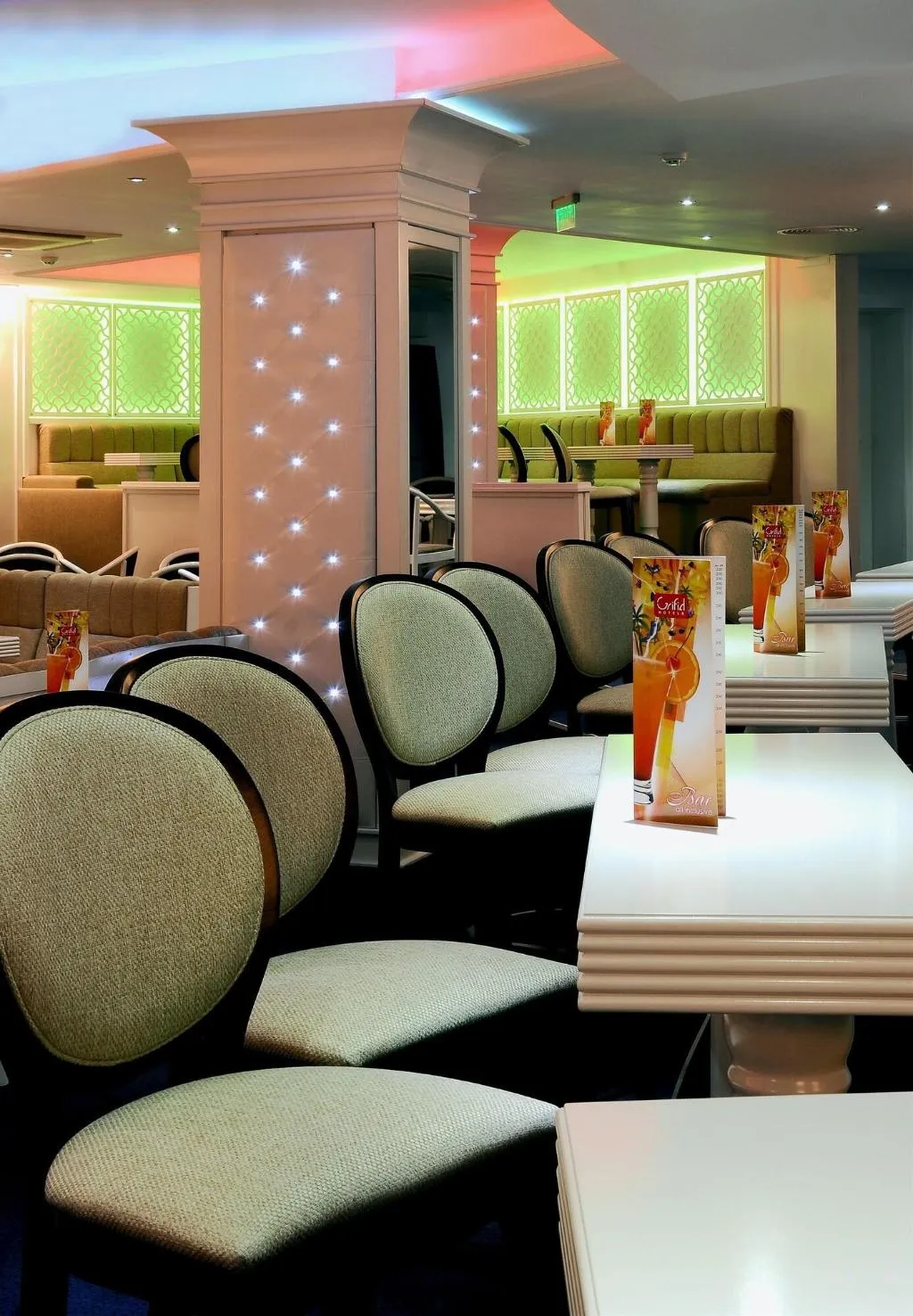 Bar, Grifid Hotel Vistamar, Varna