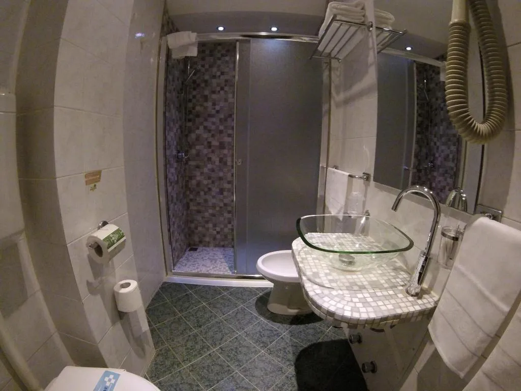 Room, Hotel Perugino, Milan