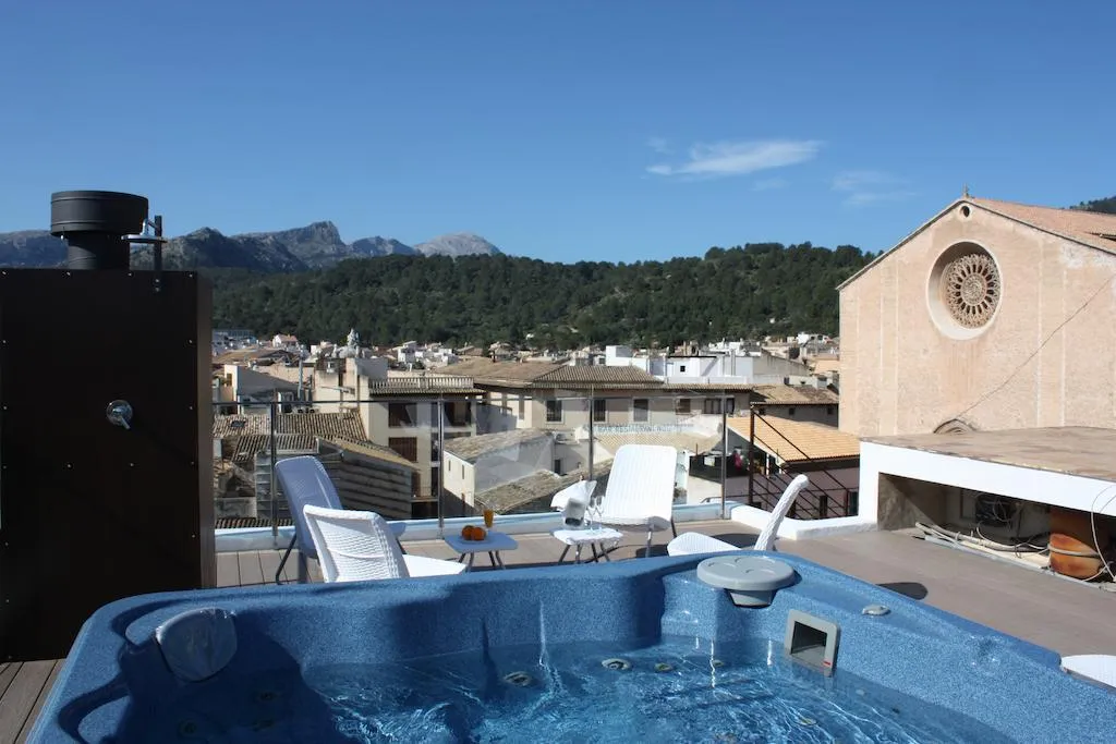 General view, Juma, Majorca