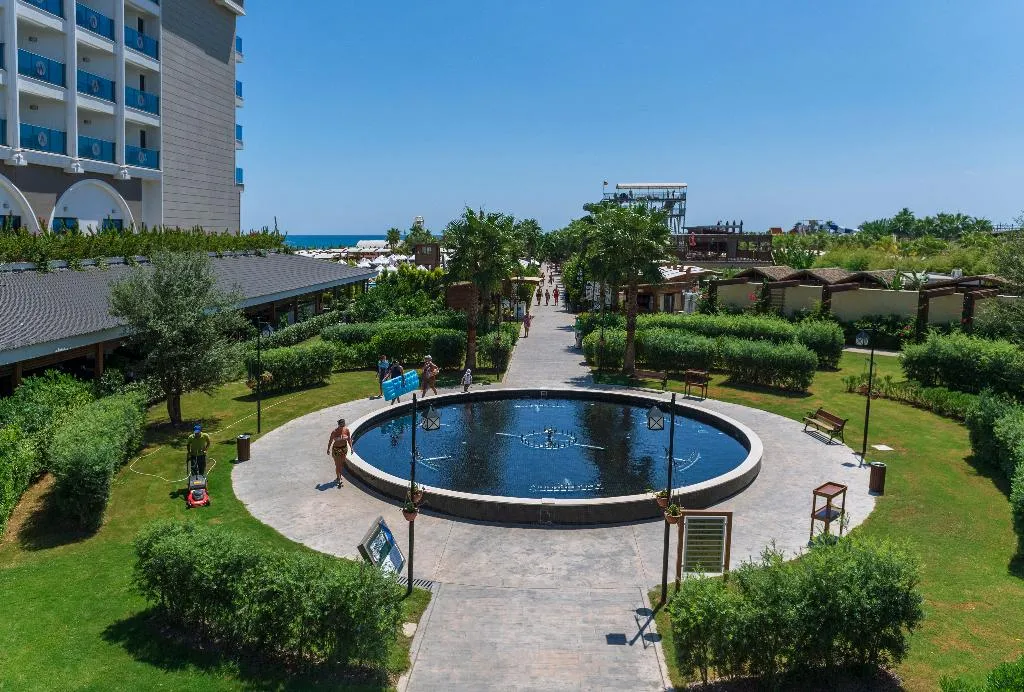 General view, Adalya Elite Hotel, Antalya