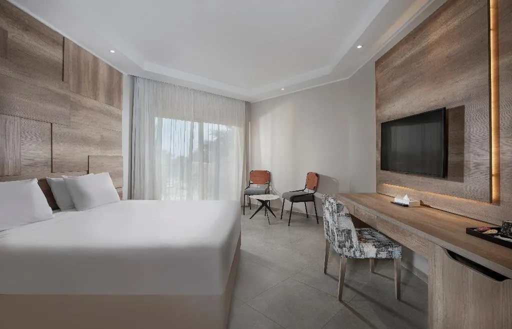 DOUBLE GARDEN VIEW Room, Pyramisa Beach Resort Sahl Hasheesh, Red Sea Riviera