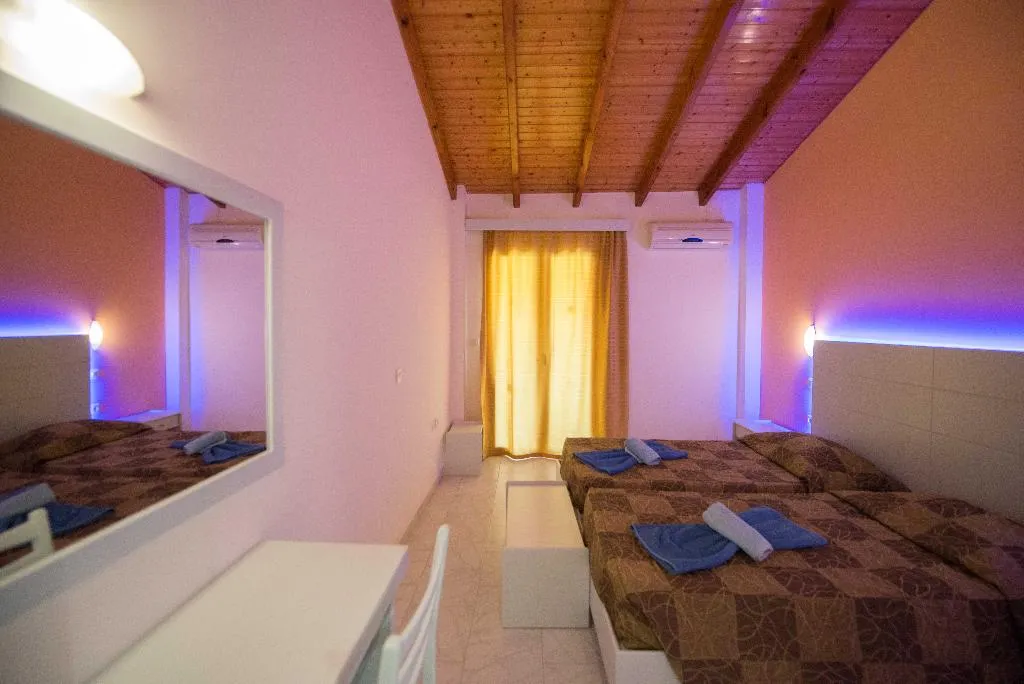 Double or Twin CAPACITY 3 Room, Silver Beach Hotel and Annexe Apartments, Corfu