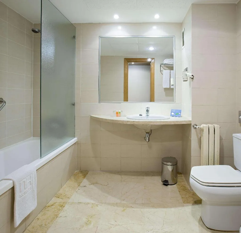 Room, iStay by NH Ciudad de Valencia Hotel, Valencia