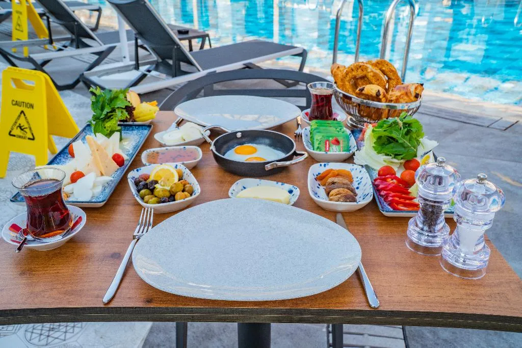 Restaurant, L Hotel Sarigerme, Dalaman