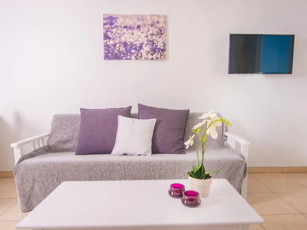 APARTMENT ONE BEDROOM Room, Alva Hotel Apartments, Cyprus