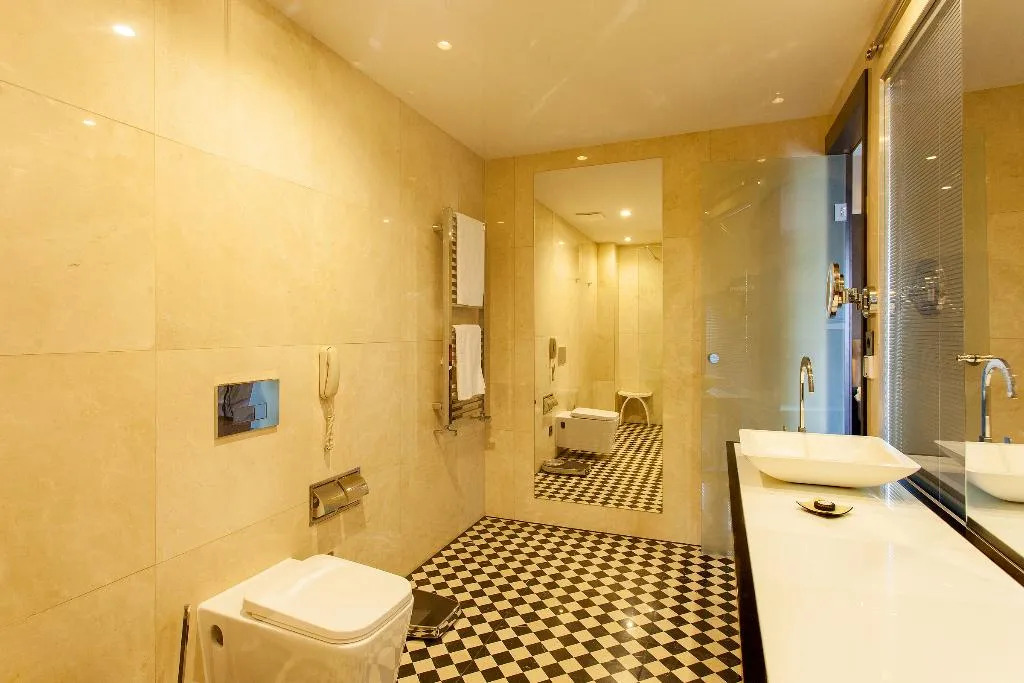 JUNIOR SUITE STANDARD Room, Quentin Boutique Hotel, Berlin