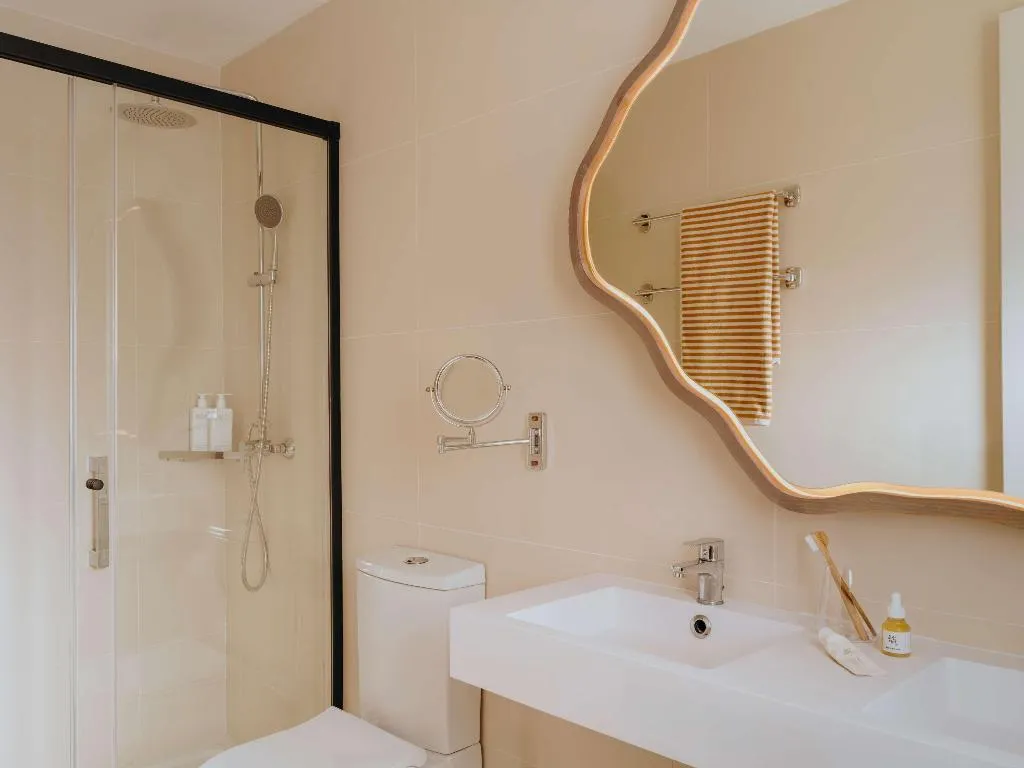 SUITE SEA VIEW Room, HYDE Hotel Ibiza, Ibiza