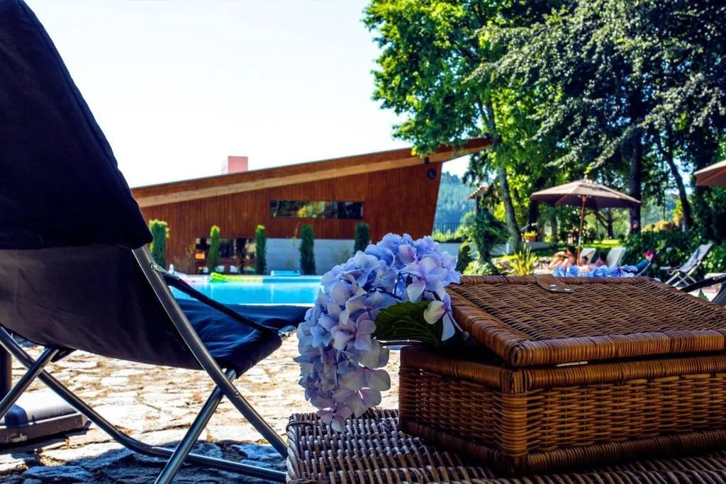Pool, Lavandeira Douro Nature and Wellness, Porto