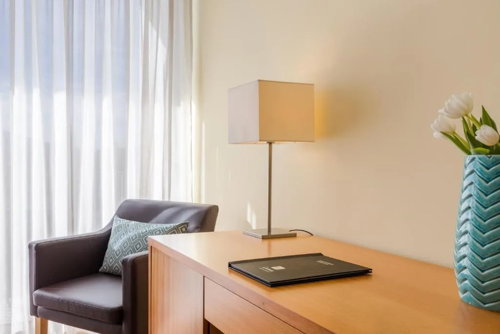SINGLE STANDARD Room, Luna Arcos Hotel Nature & Welness, Porto