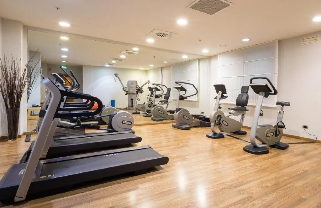 Sports and Entertainment, Crowne Plaza Milan Malpensa Airport, Milan