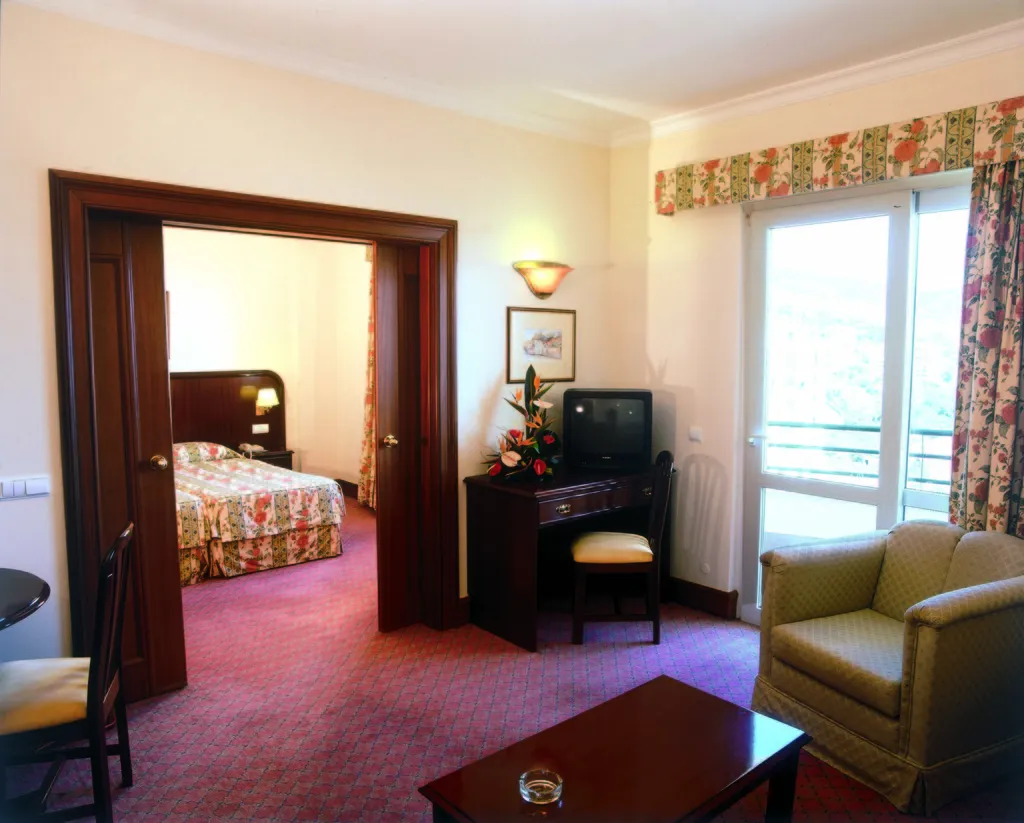 Room, Jardins d'Ajuda Suite, Madeira