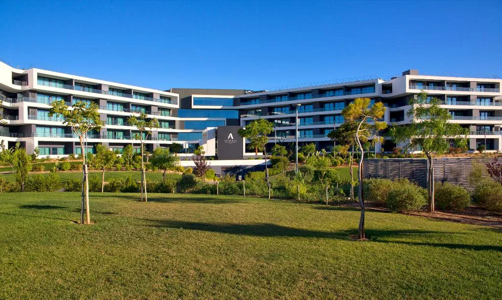 General view, RR Alvor Baia Resort, Algarve