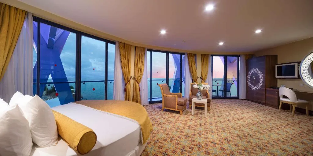 Room, Granada Luxury Okurcalar, Antalya