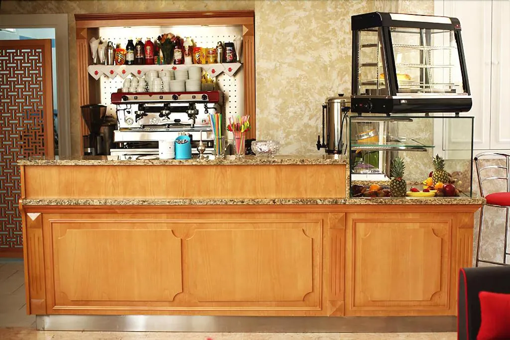 Restaurant, Julius Hotel, Tunisia