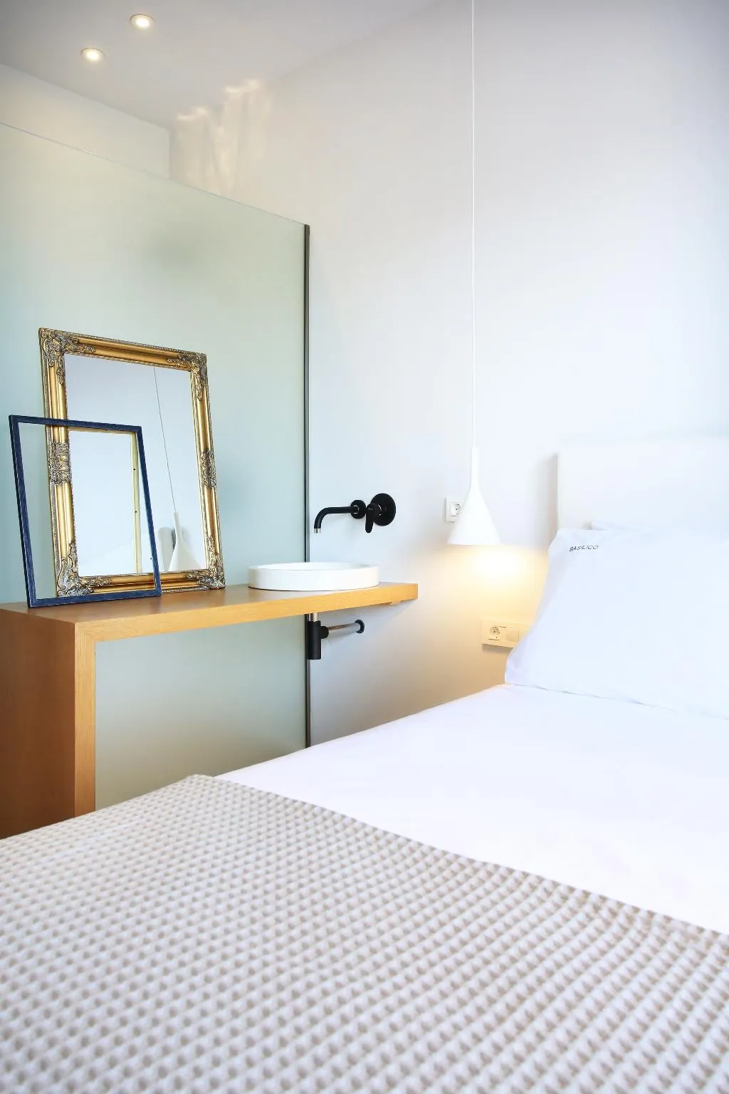 Room, Basilico Boutique, Crete