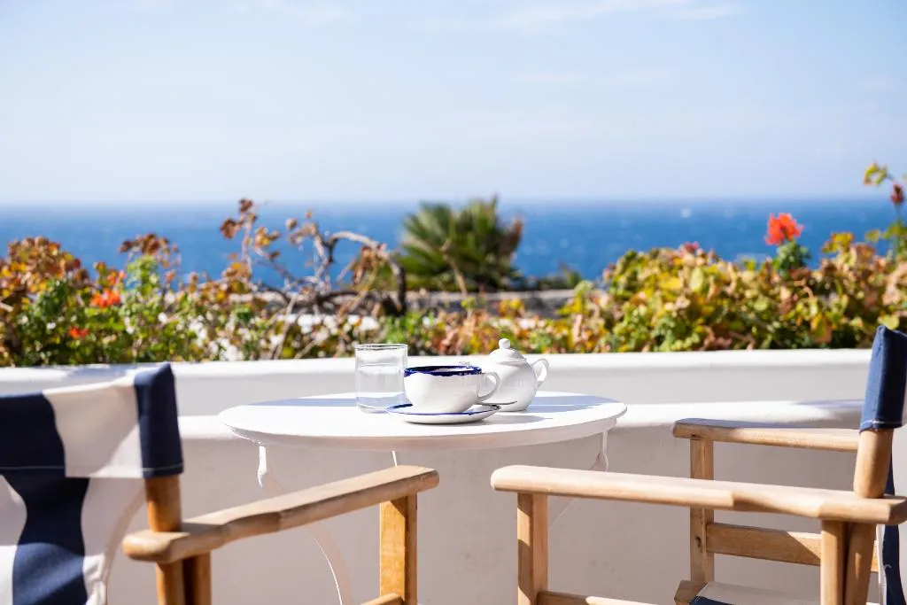 SUITE SIDE SEA VIEW Room, Tagoo Hotel, Mykonos