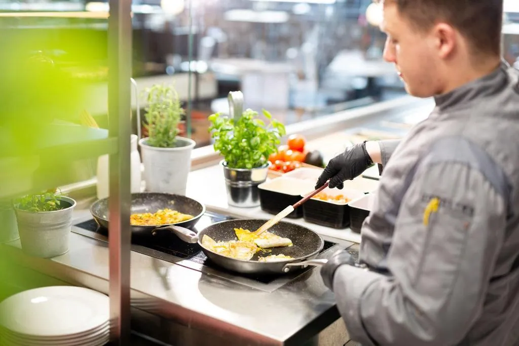 Restaurant, Hotel Moa Berlin, Berlin