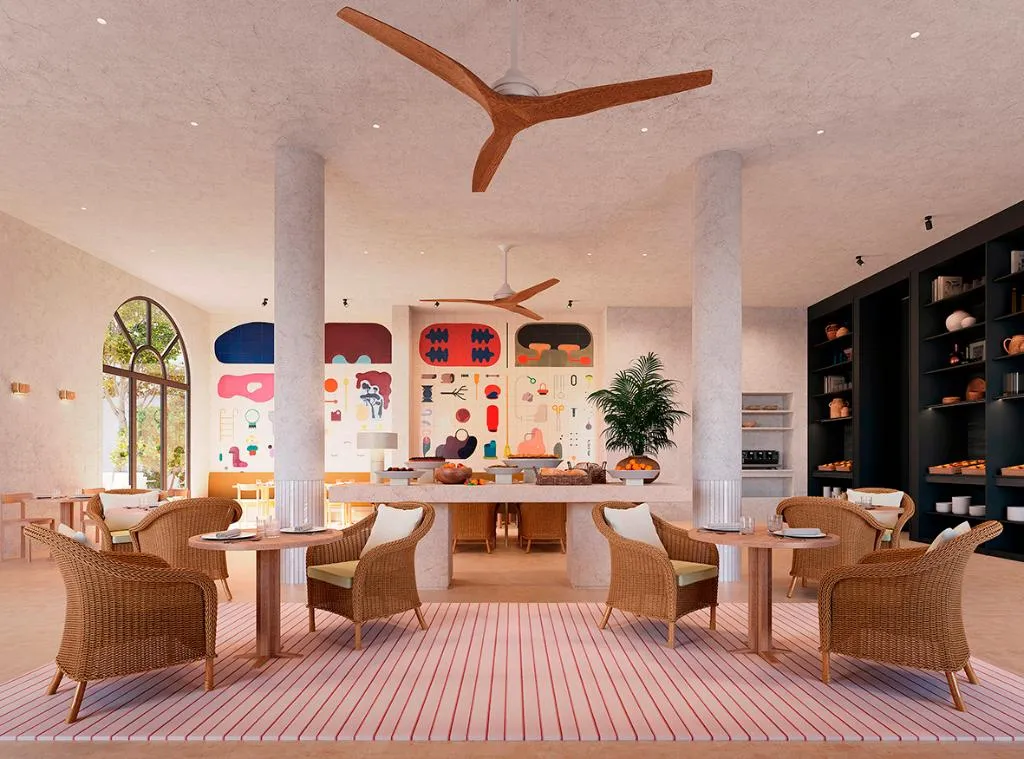 Restaurant, Elisabeth By the Sea, Costa Brava