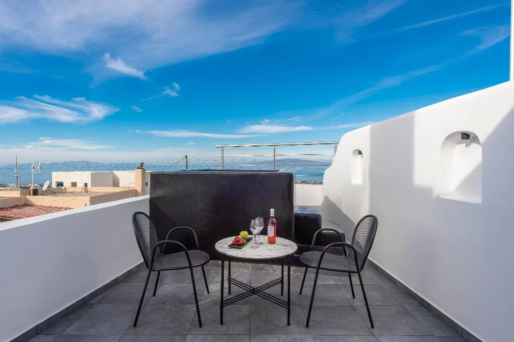 SUITE SUPERIOR SEA VIEW Room, Sole D'Oro Luxury Suites, Santorini