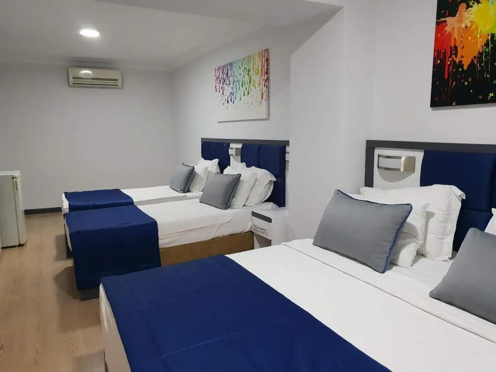 Room, Alican 2 Hotel, Izmir