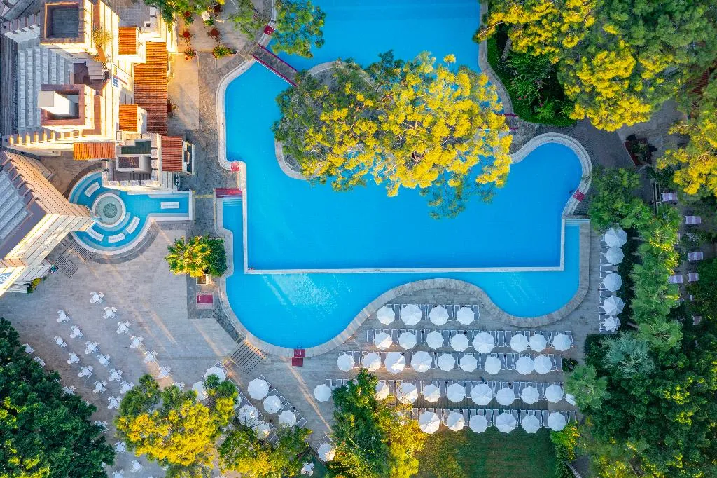 Pool, Ulusoy Kemer Holiday Club, Antalya