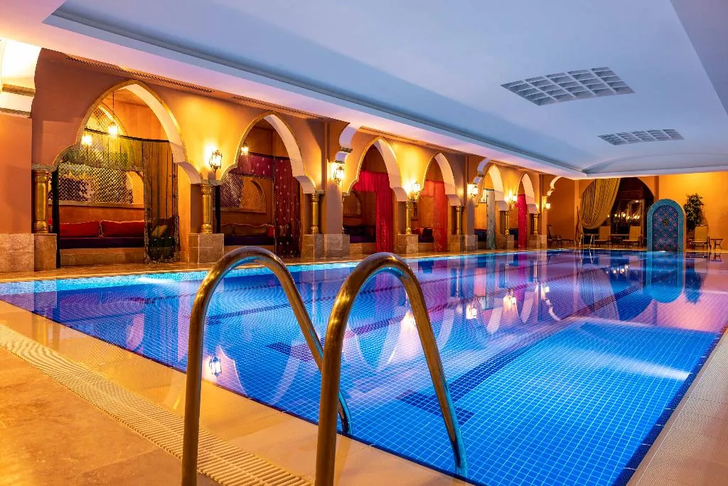 Pool, Spice Hotel Spa, Antalya