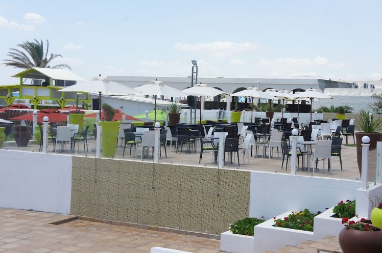 Club Playa, Tunisia