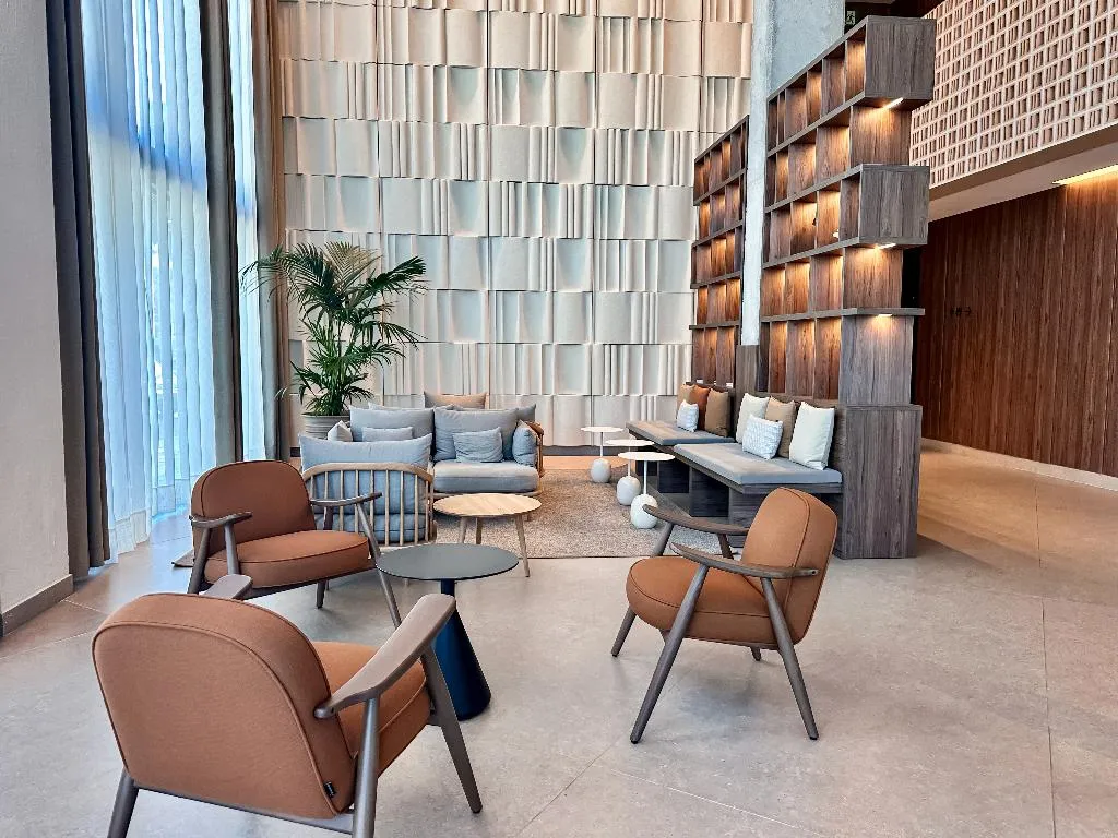 Lobby, Silken Platja D'aro, Costa Brava