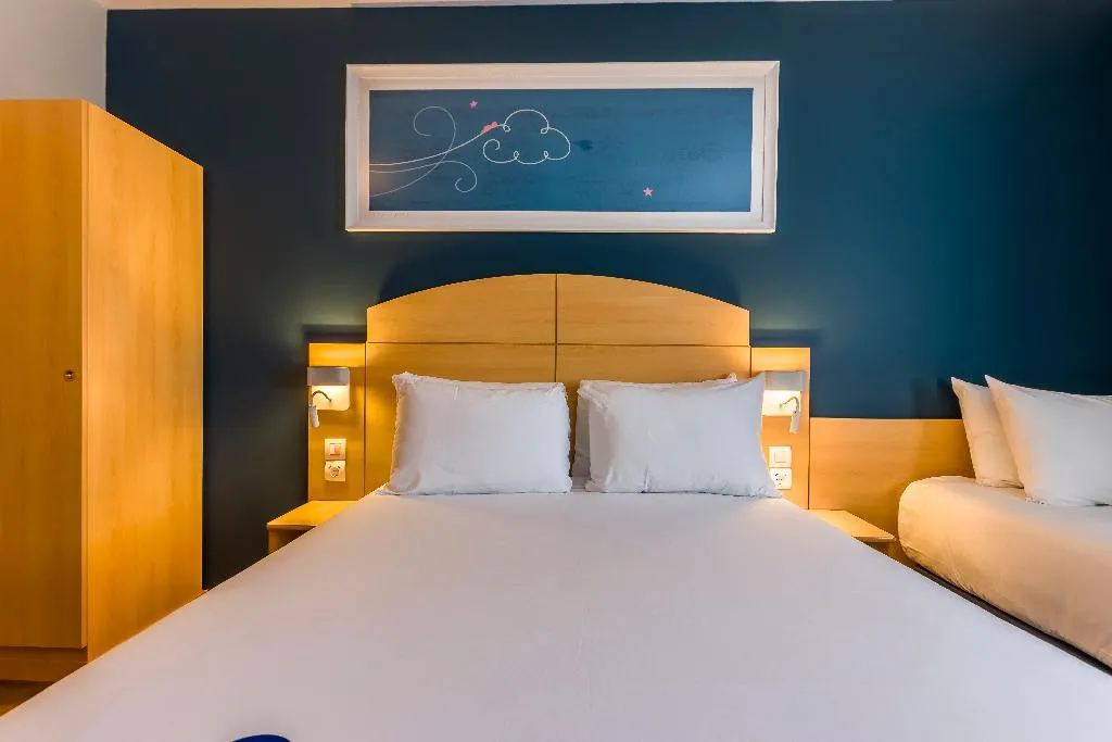 FAMILY ROOM CAPACITY 2 Room, Travelodge Madrid Alcala de Henares, Madrid