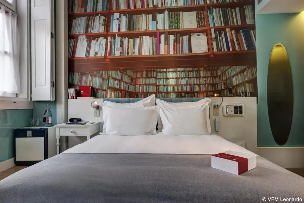 General view, Lx Boutique Hotel, Lisbon