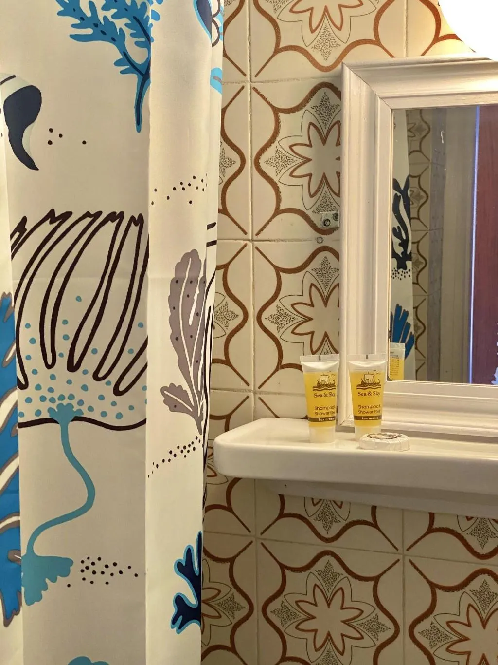 Room, Avra Boutique, Corfu