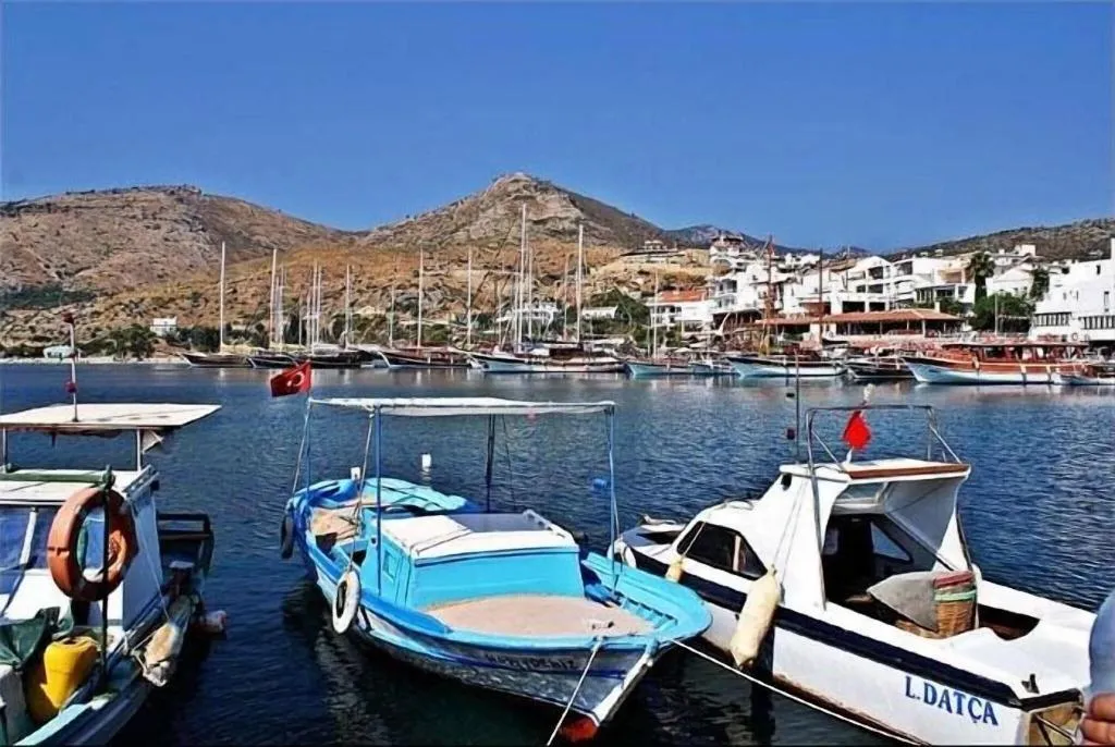 General view, Datca Kilic Hotel, Dalaman