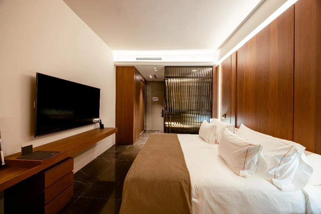 Room, Serbellas Boutique Hotel, Cyprus