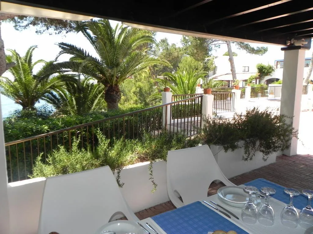 General view, Club Cala Azul, Ibiza