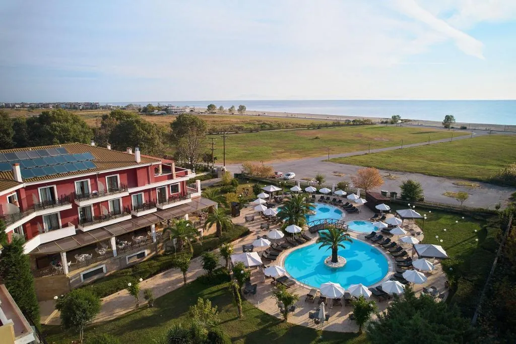 General view, Mediterranean Princess Adults Only Hotel, Thessaloniki