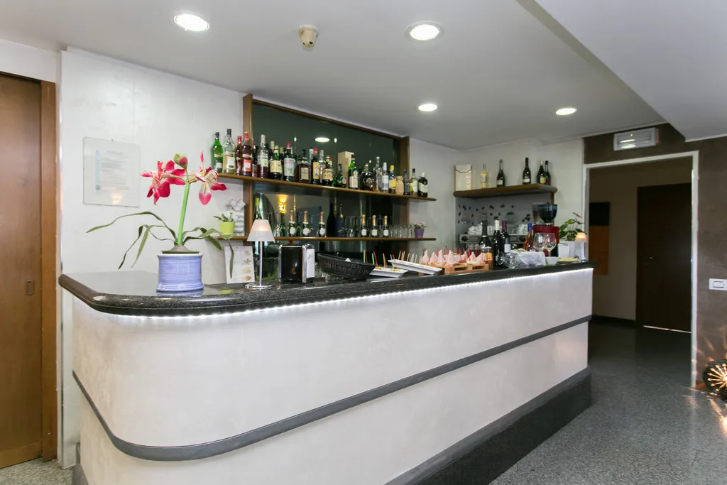 Bar, Concorde Fiera, Milan