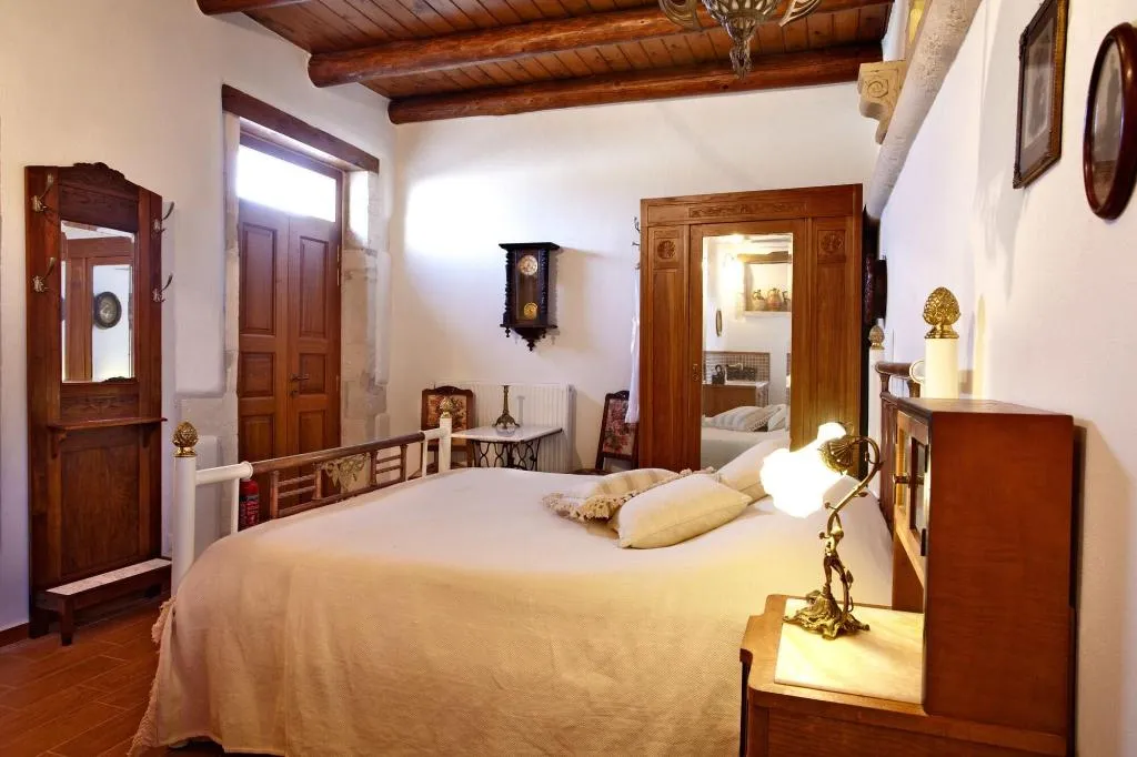 Room, Casa dell' Aristea, Crete