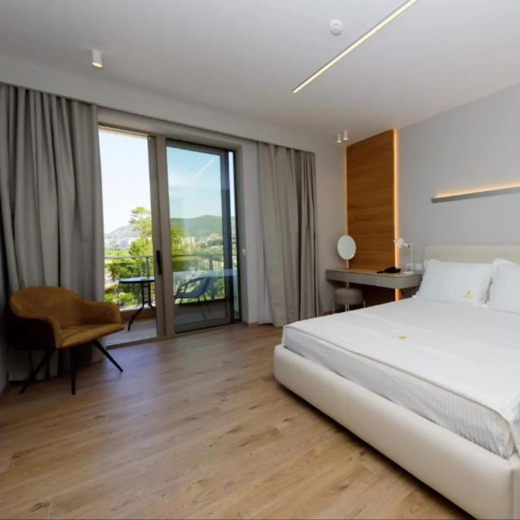 DOUBLE WITH BALCONY Room, Navy Hotel, Kavaje