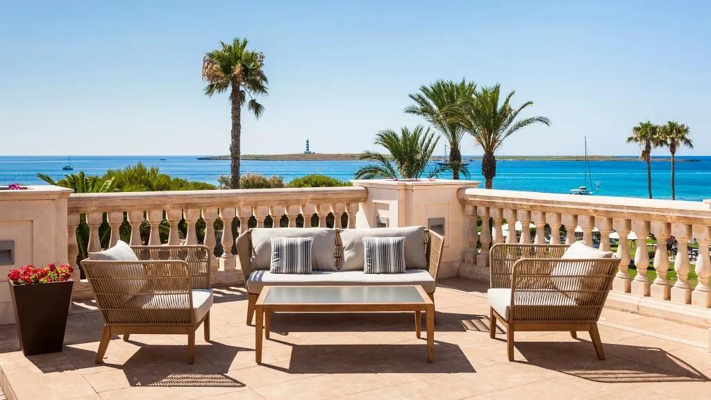 Lobby, Insotel Punta Prima Prestige Suites & Spa, Menorca