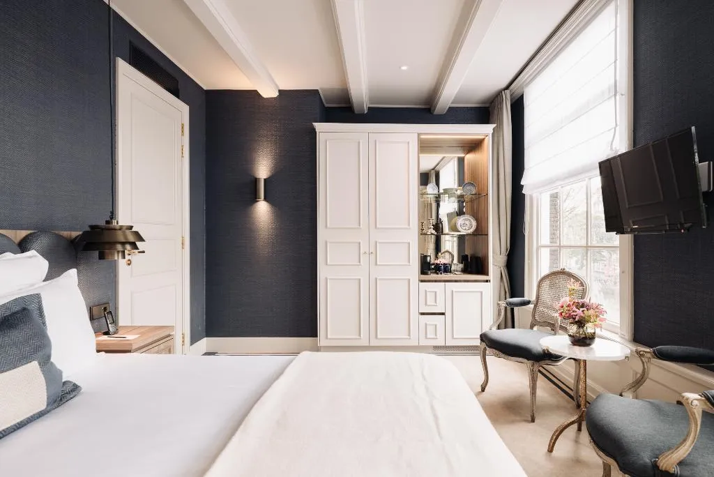 Room GRAND Room, 717 Hotel, Amsterdam