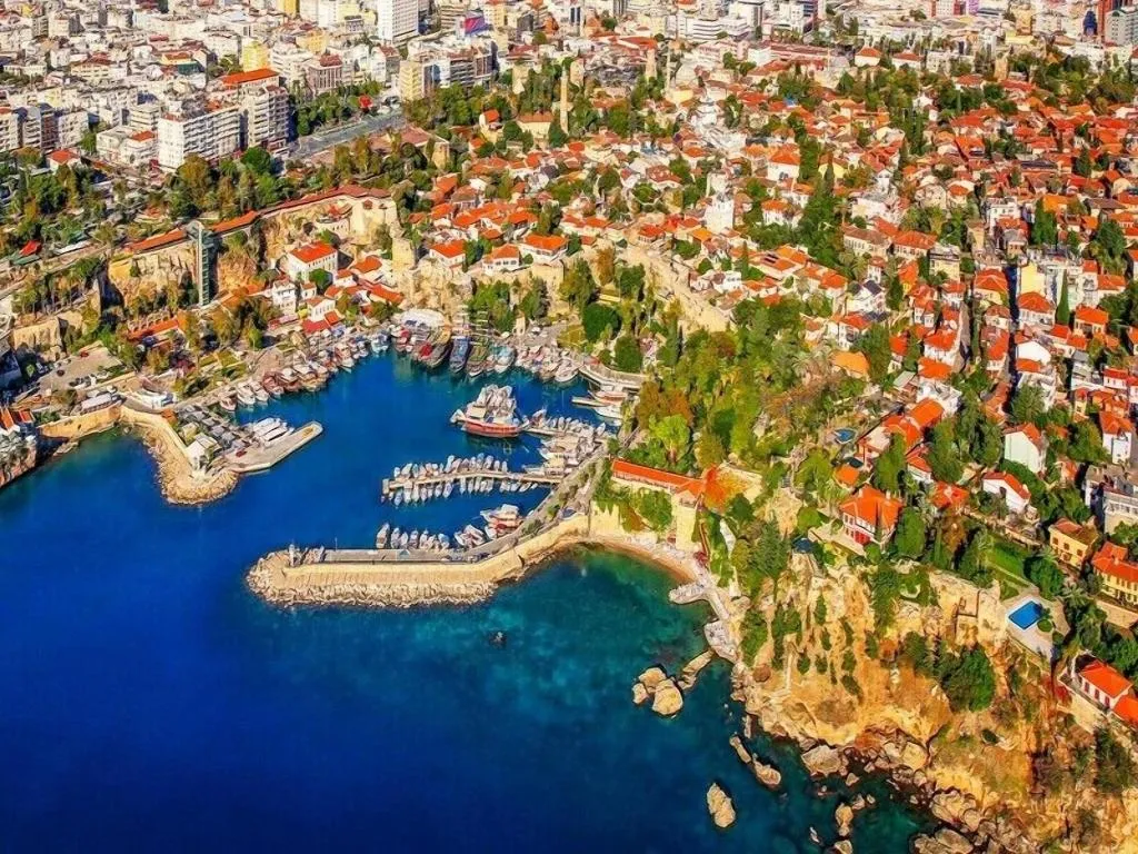 General view, Fiore Garden Suites, Antalya
