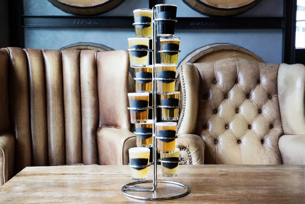 Bar, Fosshotel Reykjavik, Reykjavik