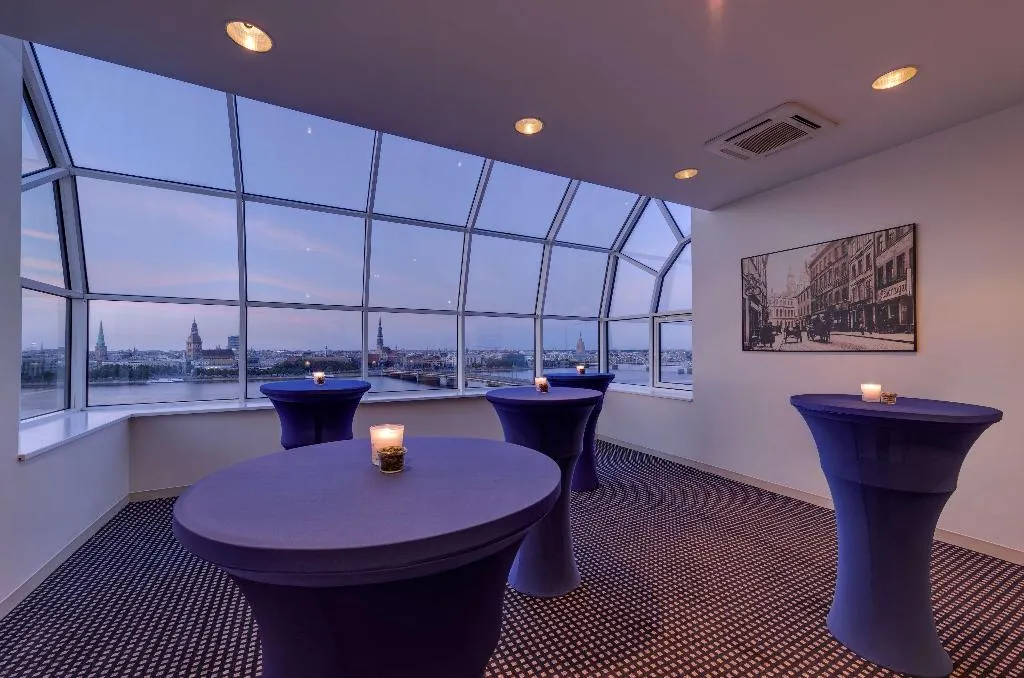 Conferences, Radisson Blu Daugava Riga, Riga