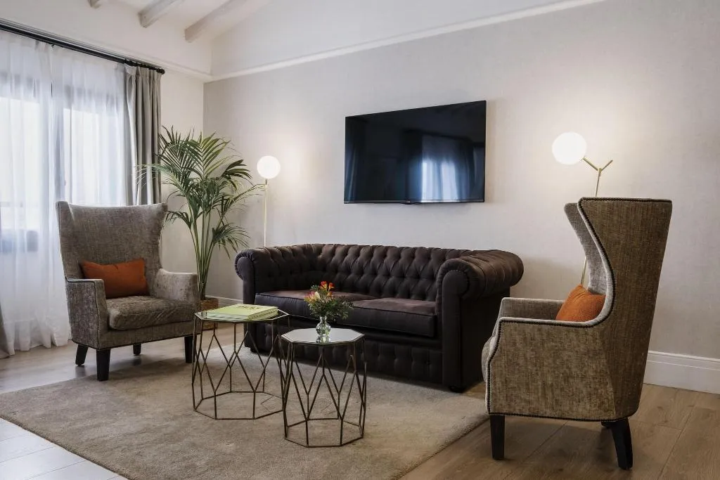 SUITE KING SIZE BED Room, Boutique Hotel Posada Terra Santa, Majorca
