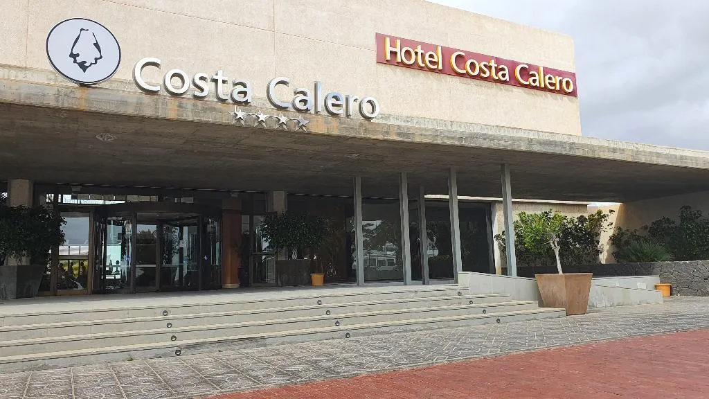 General view, Costa Calero Thalasso& Spa, Lanzarote