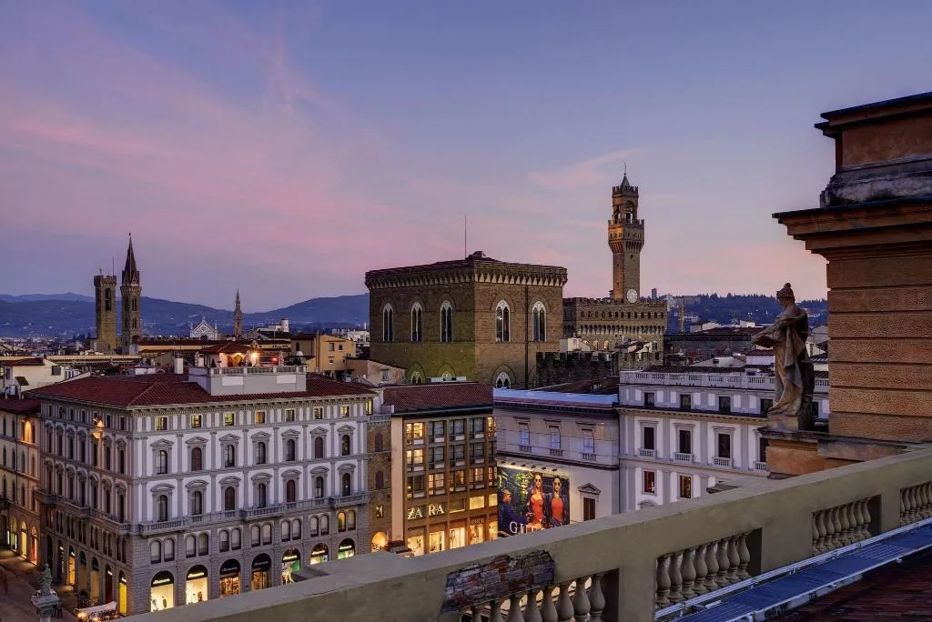 General view, Pendini, Florence
