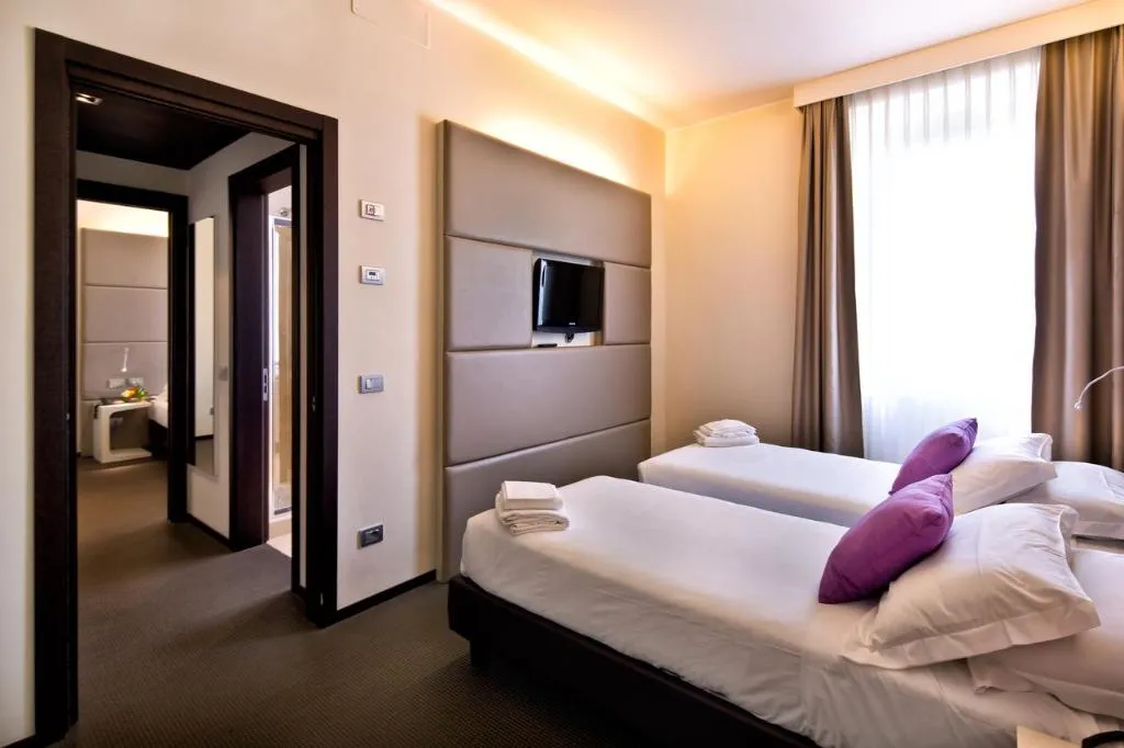 JUNIOR SUITE STANDARD Room, TH Assisi- Hotel Cenacolo, Perugia