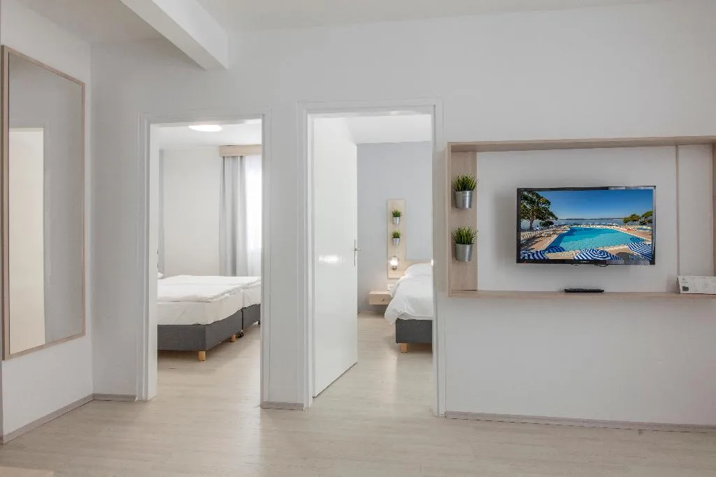 FAMILY ROOM SUPERIOR WITH BALCONY Room, Bellevue Maradiso Village by Aminess, Dubrovnik