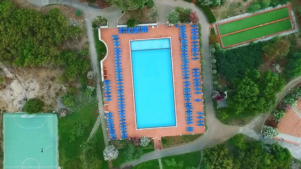 Sports and Entertainment, Villaggio Dei Pini, Cagliari